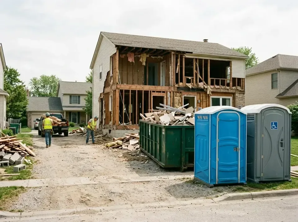 home-renovation-demolition-sit-010 — frequently asked questions, Portable Toilet & Dumpsters Rental in Strathmore, CA